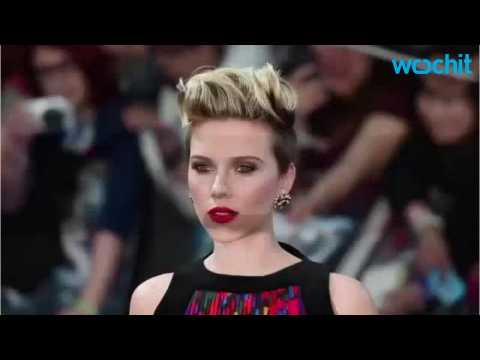 VIDEO : Scarlett Johansson Stars In 'Ghost In The Shell'
