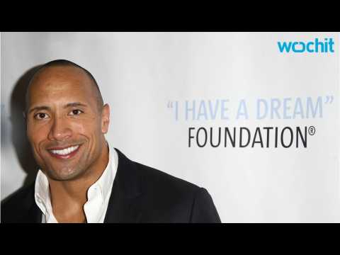VIDEO : The Rock Is The Sexiest Man Alive 2016!