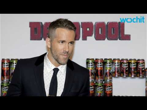 VIDEO : Ryan Reynolds Comments On 'Deadpool' Director's Exit