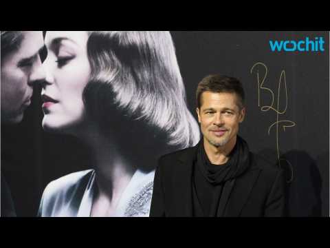 VIDEO : Brad Pitt Returns To China After 20 Year Ban
