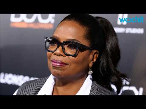 VIDEO : Oprah Winfrey Explains Controversial Donald Trump White House Tweet