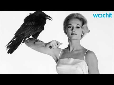 VIDEO : Tippi Hedren Says Alfred Hitchcock Sexually Assaulted Her