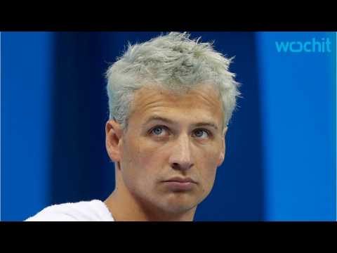 VIDEO : Two Celebs Dressed As Ryan Lochte For Halloween