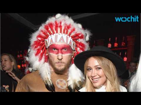 VIDEO : Hilary Duff & Jason Walsh Apologize For Offensive Halloween Costumes
