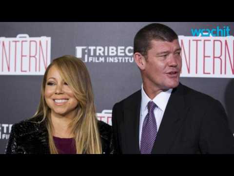 VIDEO : Mariah Carey Was ?Blindsided? By Breakup With James Packer
