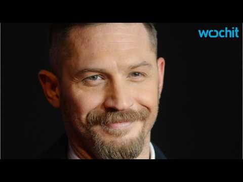 VIDEO : Tom Hardy To Play Al Capone In Fonzo