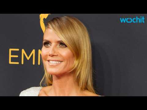 VIDEO : Could This Be Heidi Klum's Costume for This Halloween?