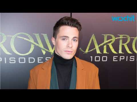 VIDEO : Colton Haynes' Elaborate Halloween Costumes