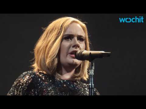 VIDEO : Adele Opens Up About Depression
