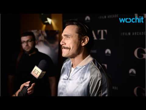 VIDEO : Some Of James Franco?s Favorite Scary Movies