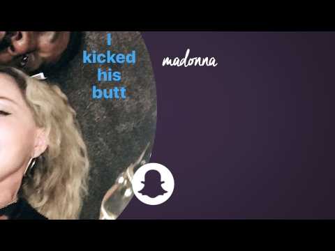 VIDEO : Madonna and Idris Elba spark romance rumours