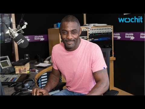 VIDEO : Idris Elba Shuts Down Madonna Rumors