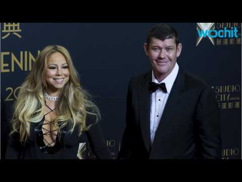 VIDEO : Mariah Carey Wants $50 Mil Prenup