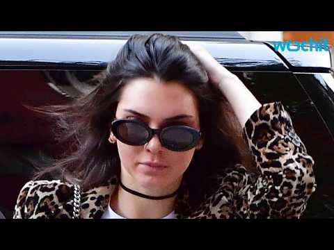 VIDEO : Kendall Jenner Talks to Kris Jenner About Her Health