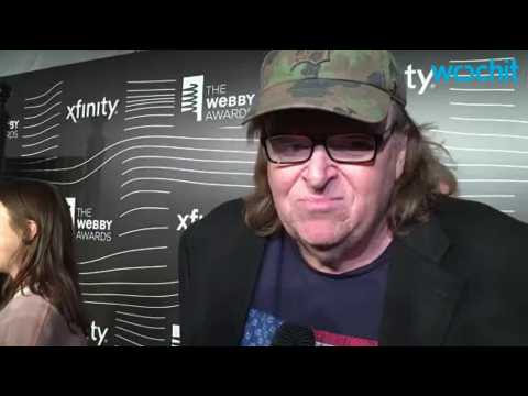 VIDEO : Michael Moore's 'TrumpLand' Sells As TV Special