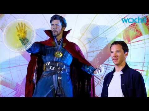 VIDEO : Marvel Stars Tom Holland and Benedict Cumberbatch Will Unite in 'The Current War'