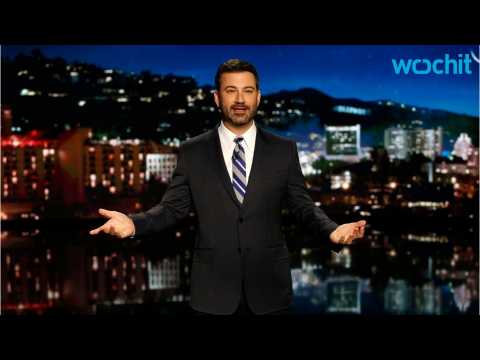 VIDEO : Jimmy Kimmel Airs 2016 