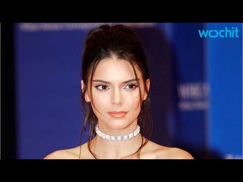 VIDEO : Kendall Jenner Bought a Very Expensive, Very Weird Looking Couch