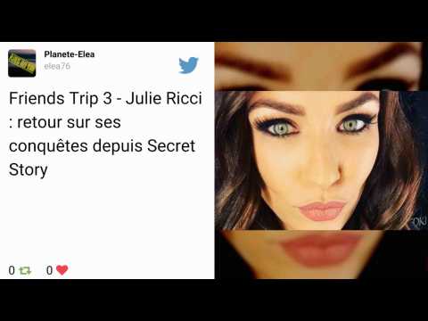 VIDEO : #MadMag : le grand retour de Julie Ricci !