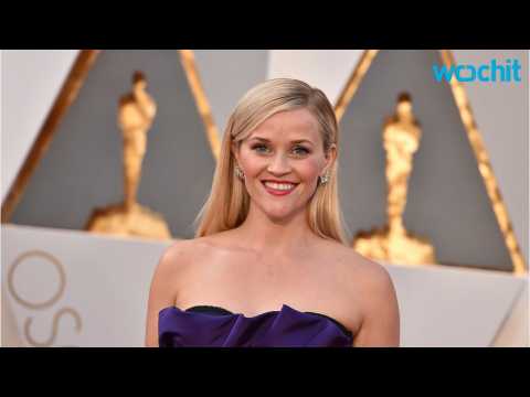VIDEO : Reese Witherspoon's Best Year Ever