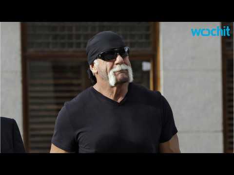 VIDEO : Hulk Hogan Gets Huge Settlement From Gawker