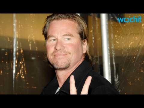 VIDEO : Val Kilmer Is Cancer Free