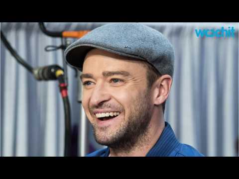 VIDEO : Justin Timberlake Talks Family Life