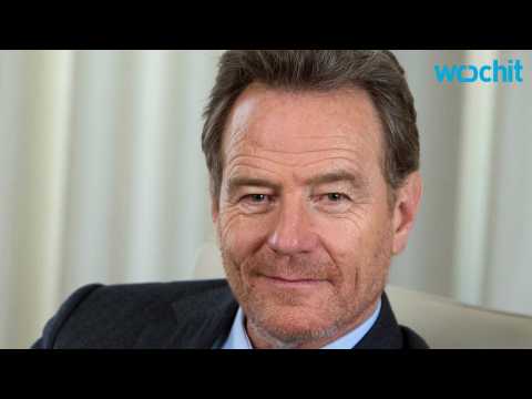 VIDEO : If Trump Is Elected, This Is What Bryan Cranston's Going To Do