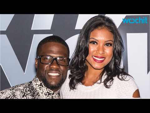 VIDEO : Kevin Hart?s Wife Channels TLC This Halloween