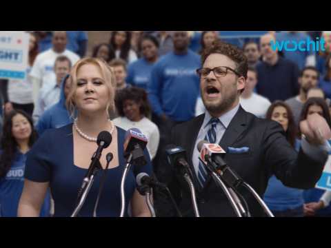 VIDEO : Amy Schumer and Seth Rogen's Bud Light Campaign Ends Early