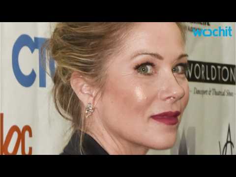 VIDEO : Christina Applegate Owes So Much To Her Mom
