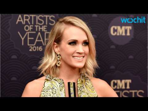 VIDEO : Carrie Underwood Finally Gets Big Nomination