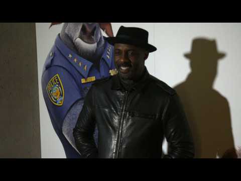 VIDEO : Idris Elba slams Madonna romance rumours