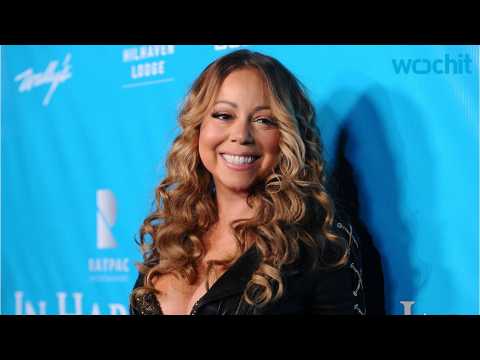 VIDEO : Mariah Carey Putting On Front After Split With James Packer