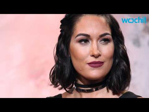 VIDEO : Brie Bella: ''Pregnancy Has Kicked My Butt''