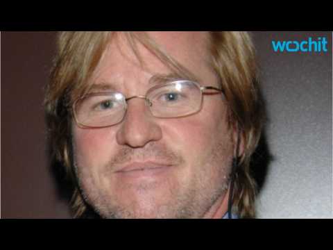 VIDEO : Val Kilmer Says He's Cancer Free