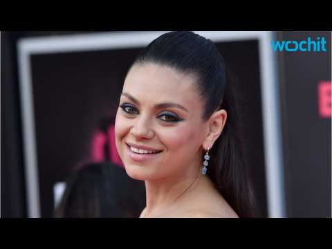 VIDEO : Mila Kunis Won't Tolerate Sexism