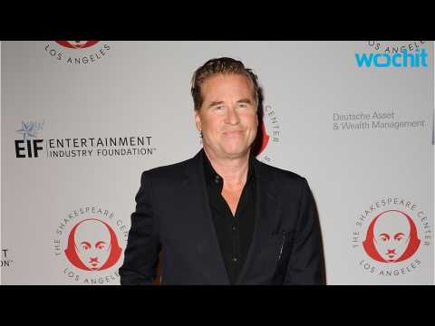 VIDEO : Val Kilmer Says He Does Not Have Cancer