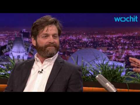 VIDEO : Zach Galifianakis In Talks To Join Disney's 'A Wrinkle in Time'