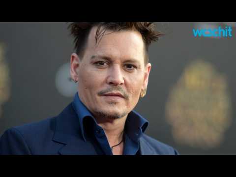 VIDEO : Johnny Depp Set to Star in Fantastic Beasts and Where to Find Them Sequel