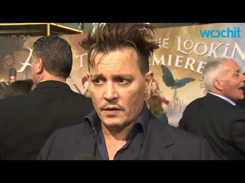 VIDEO : Johnny Depp Confirmed In 'Fantastic Beasts' Sequel