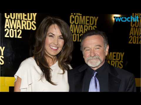 VIDEO : Robin Williams' Widow Discusses His Battle Before Death