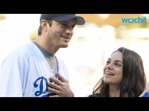 VIDEO : It's Count Down Until Baby #2 For Mila Kunis