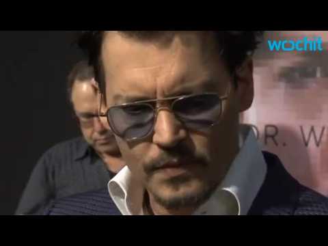 VIDEO : Johnny Depp Joines 'Fantastic Beasts' Sequel