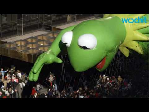 VIDEO : Tony Bennett, Muppets set for Macy's Thanksgiving Day Parade