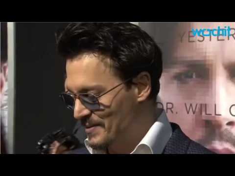 VIDEO : 'Fantastic Beasts' Franchise Adding Johnny Depp