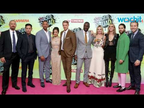 VIDEO : Warner Bros. Exec Credits Cast Diversity For Suicide Squad's Success