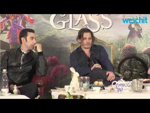 VIDEO : 'Fantastic Beasts' Sequel Adds Johnny Depp