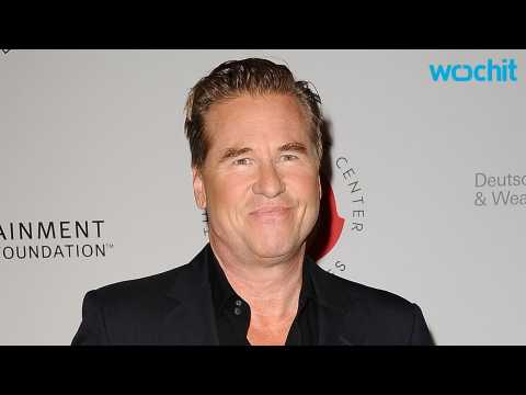 VIDEO : Val Kilmer Does Not Have Cancer