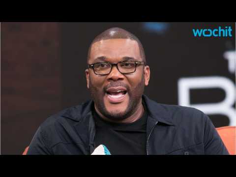 VIDEO : Tyler Perry's Latest 'Madea' Is A Huge Hit